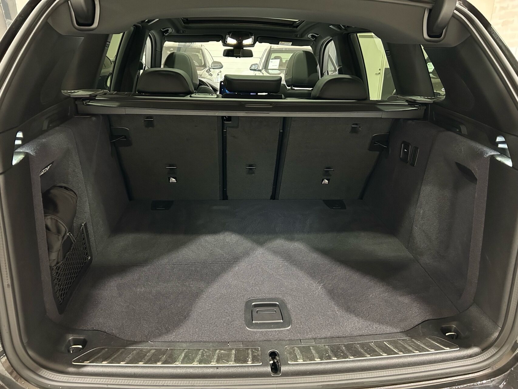 Billede af BMW iX3 EL M-Sport Charged Plus 286HK 5d Aut.