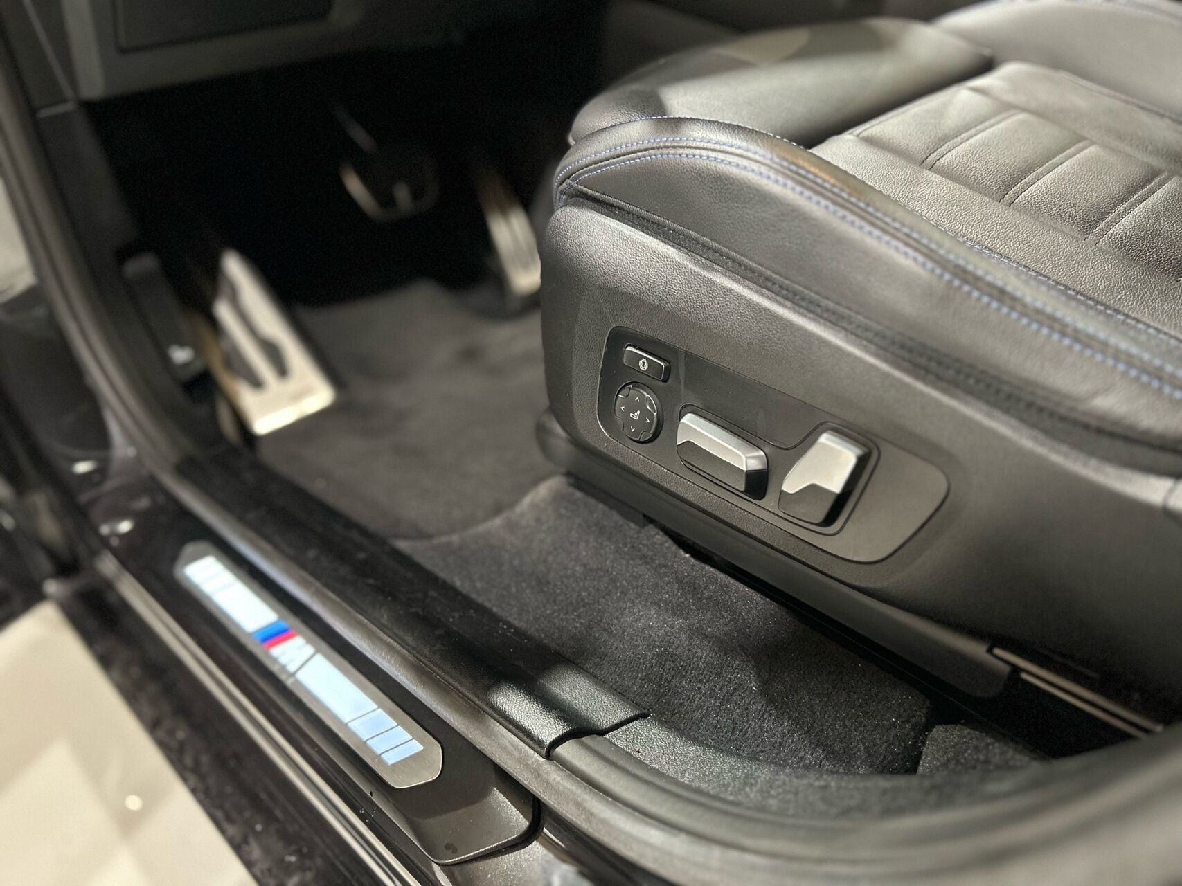 Billede af BMW iX3 EL M-Sport Charged Plus 286HK 5d Aut.