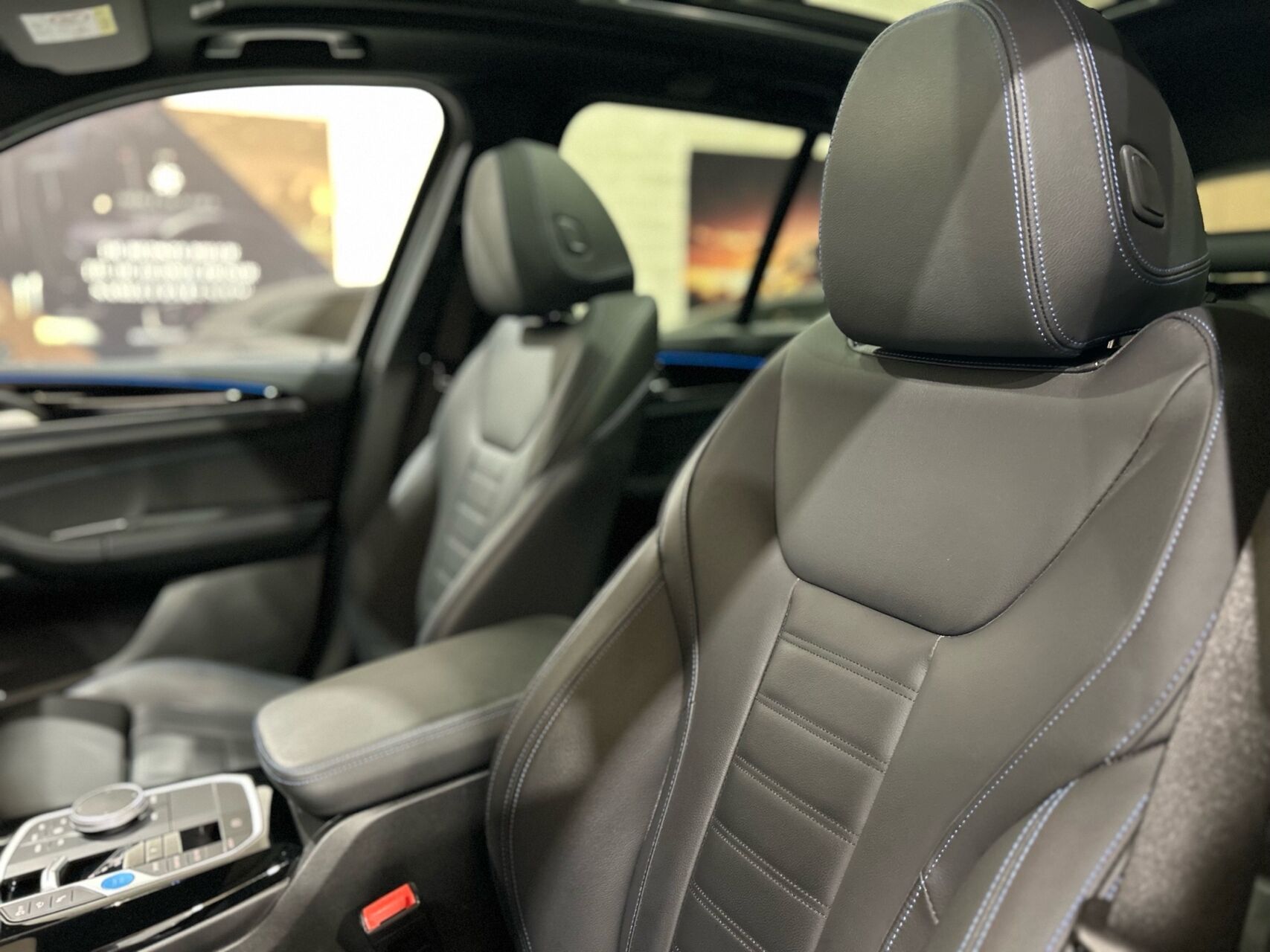 Billede af BMW iX3 EL M-Sport Charged Plus 286HK 5d Aut.