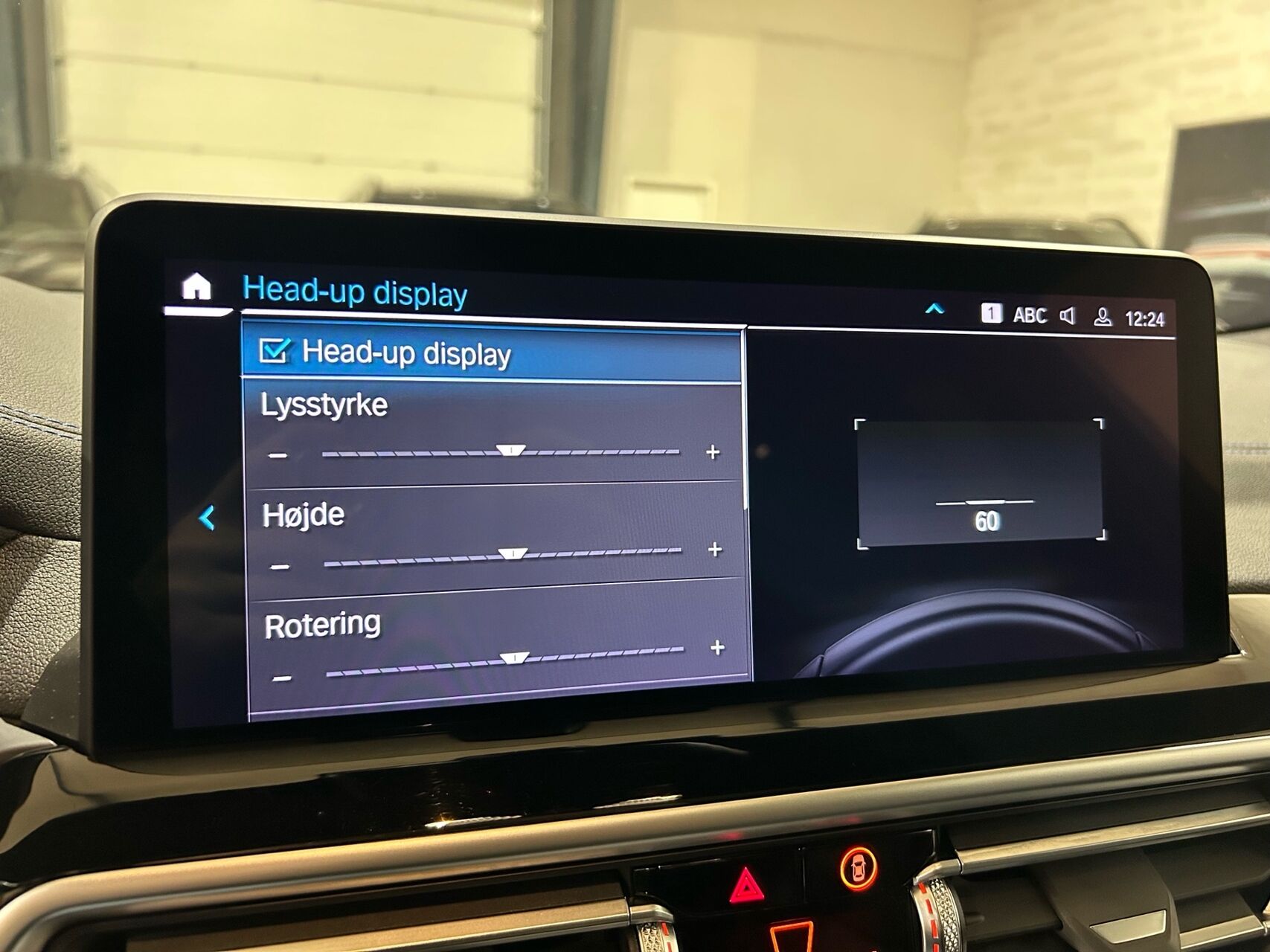 Billede af BMW iX3 EL M-Sport Charged Plus 286HK 5d Aut.