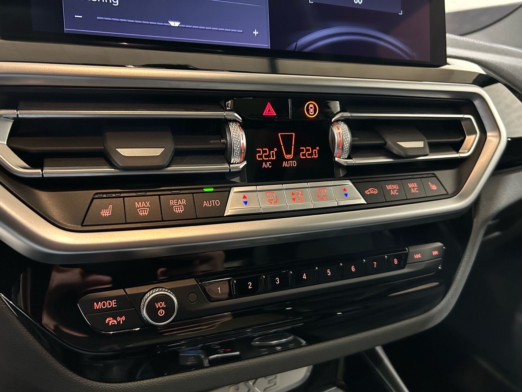 Billede af BMW iX3 EL M-Sport Charged Plus 286HK 5d Aut.