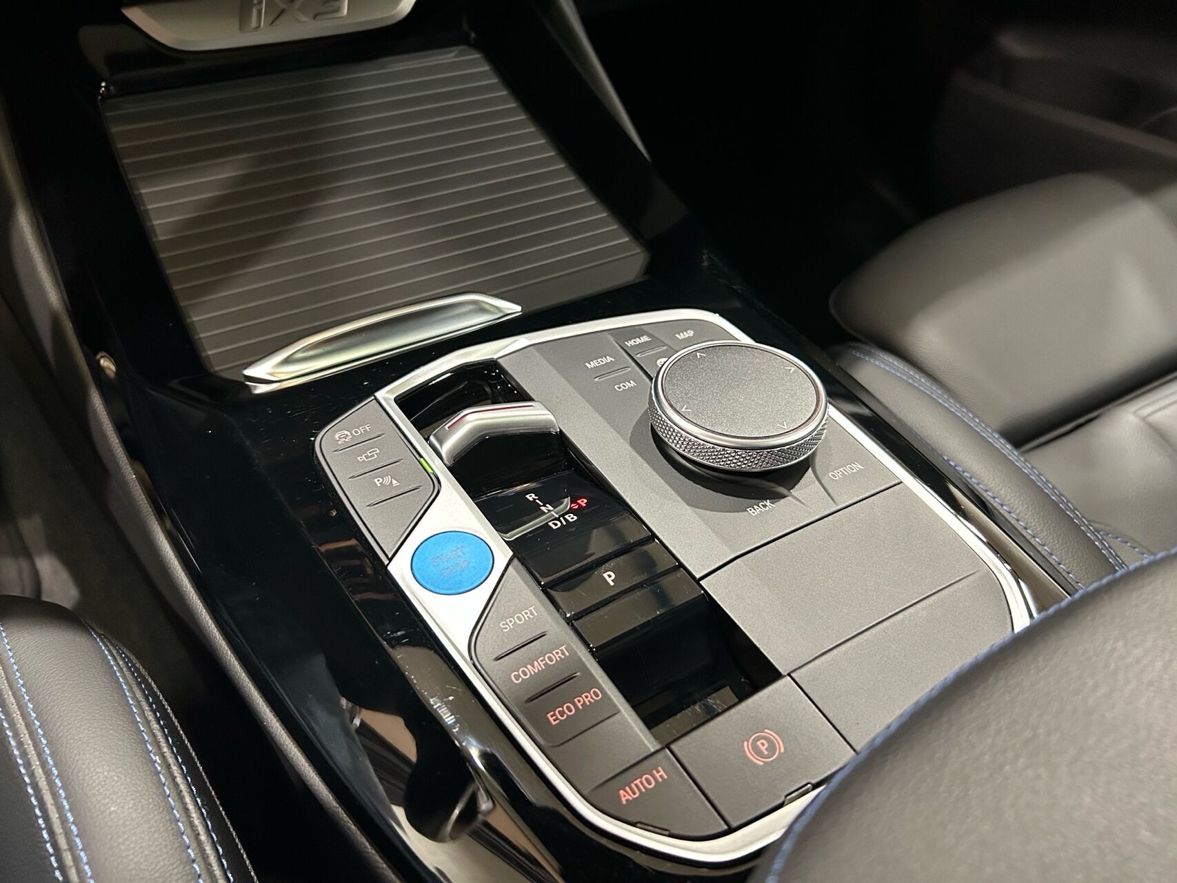 Billede af BMW iX3 EL M-Sport Charged Plus 286HK 5d Aut.