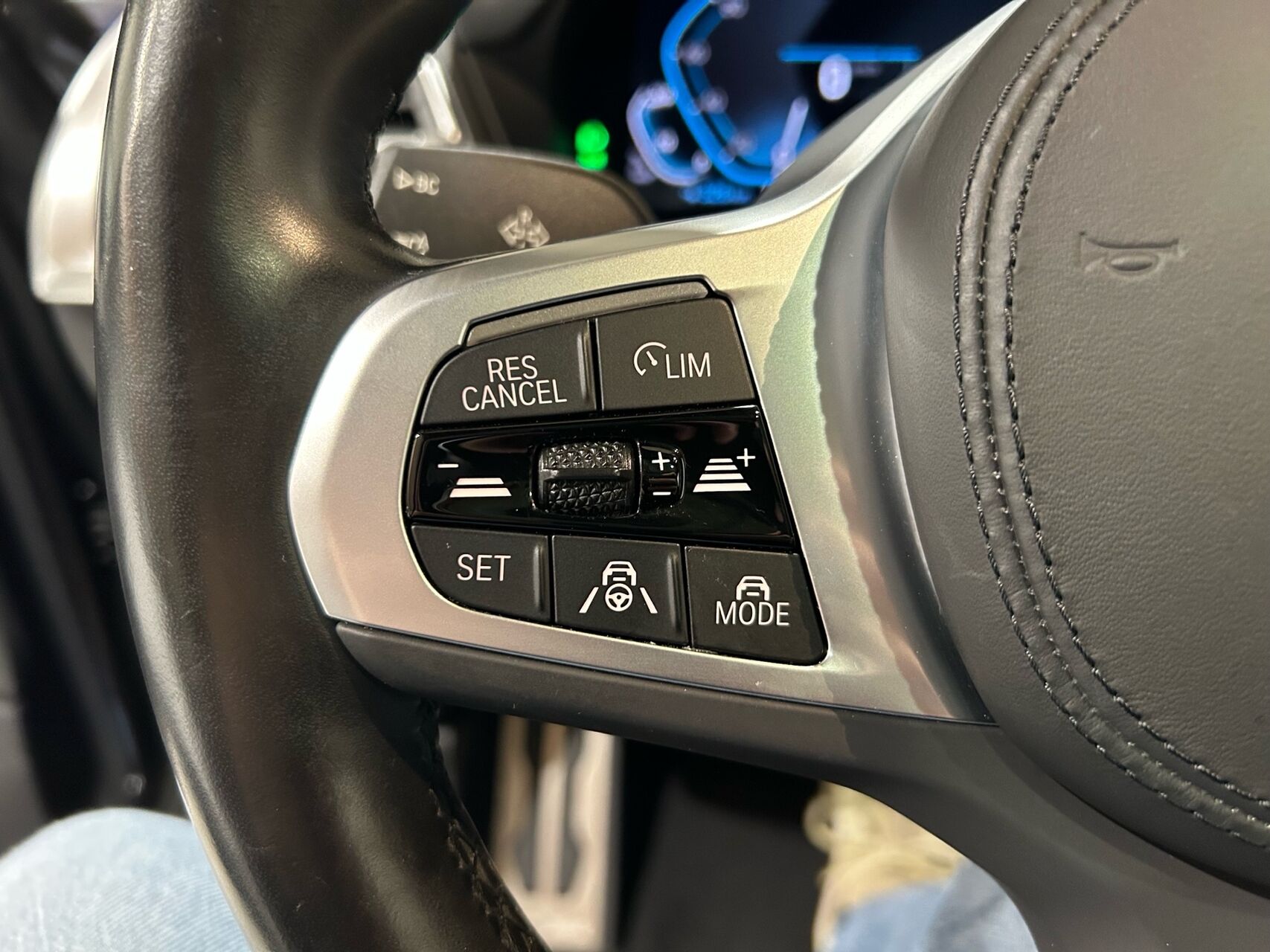 Billede af BMW iX3 EL M-Sport Charged Plus 286HK 5d Aut.