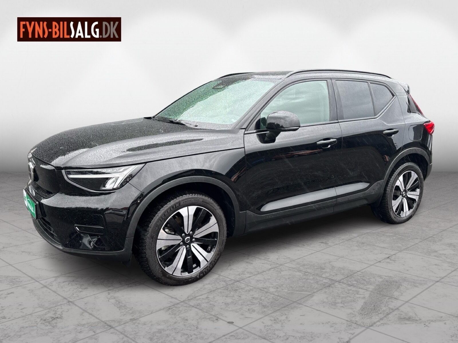 Billede af Volvo XC40 P6 Recharge Core 231HK 5d Aut.