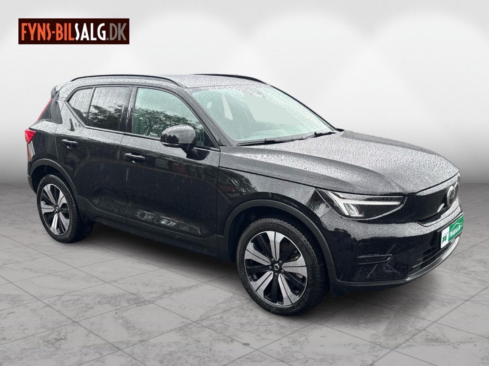 Billede af Volvo XC40 P6 Recharge Core 231HK 5d Aut.