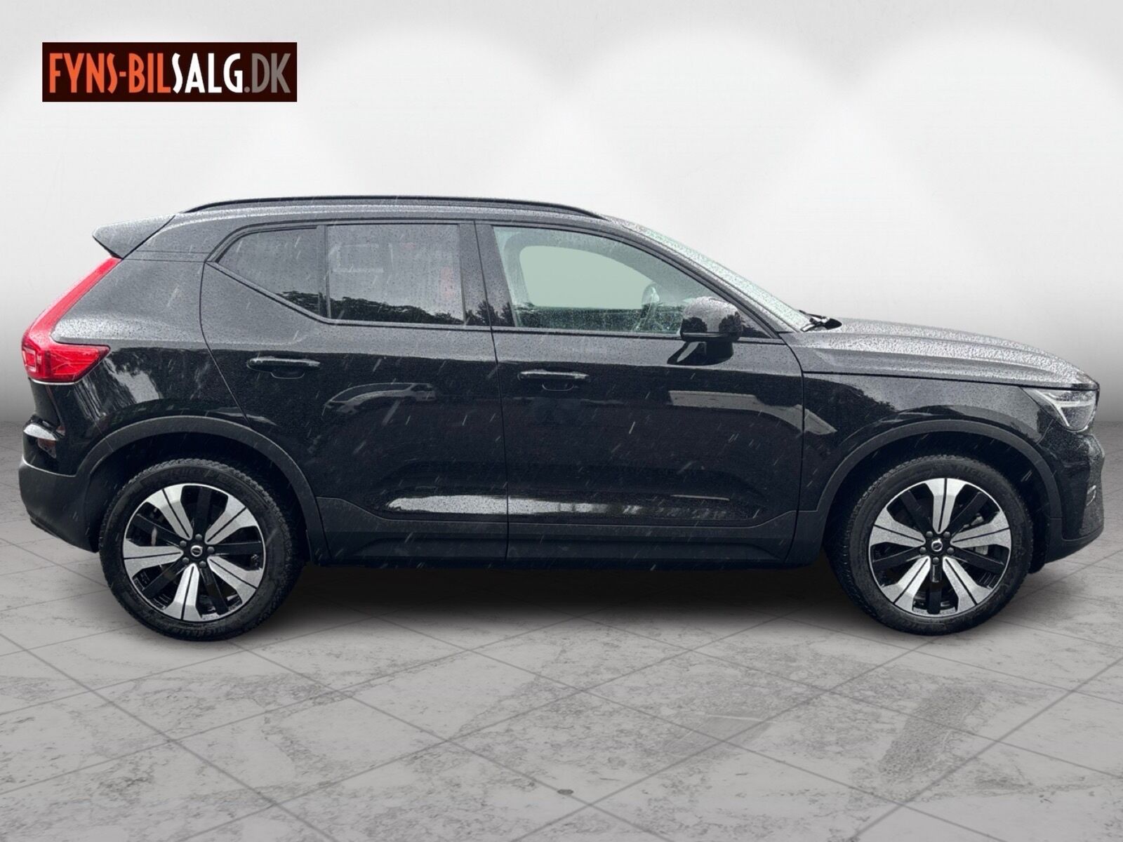 Billede af Volvo XC40 P6 Recharge Core 231HK 5d Aut.