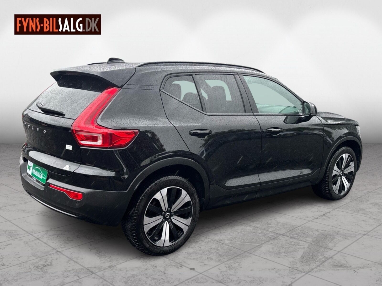Billede af Volvo XC40 P6 Recharge Core 231HK 5d Aut.