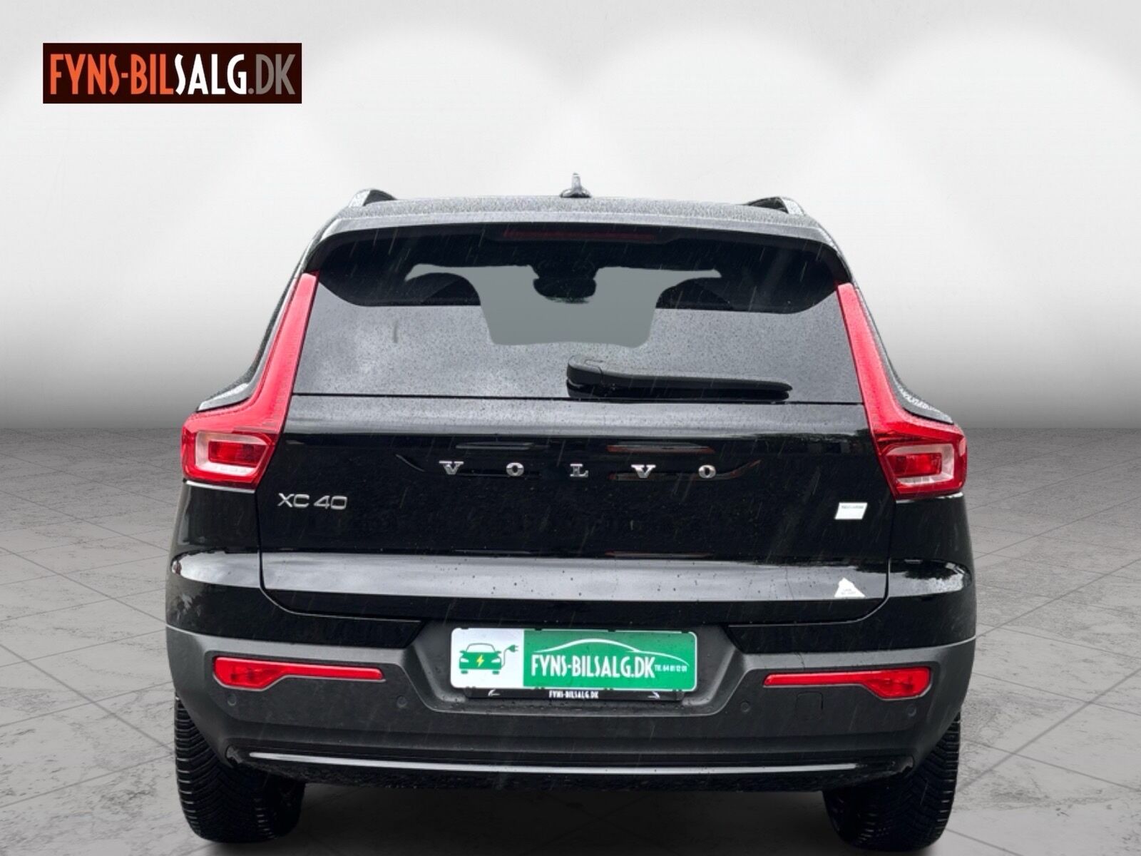 Billede af Volvo XC40 P6 Recharge Core 231HK 5d Aut.