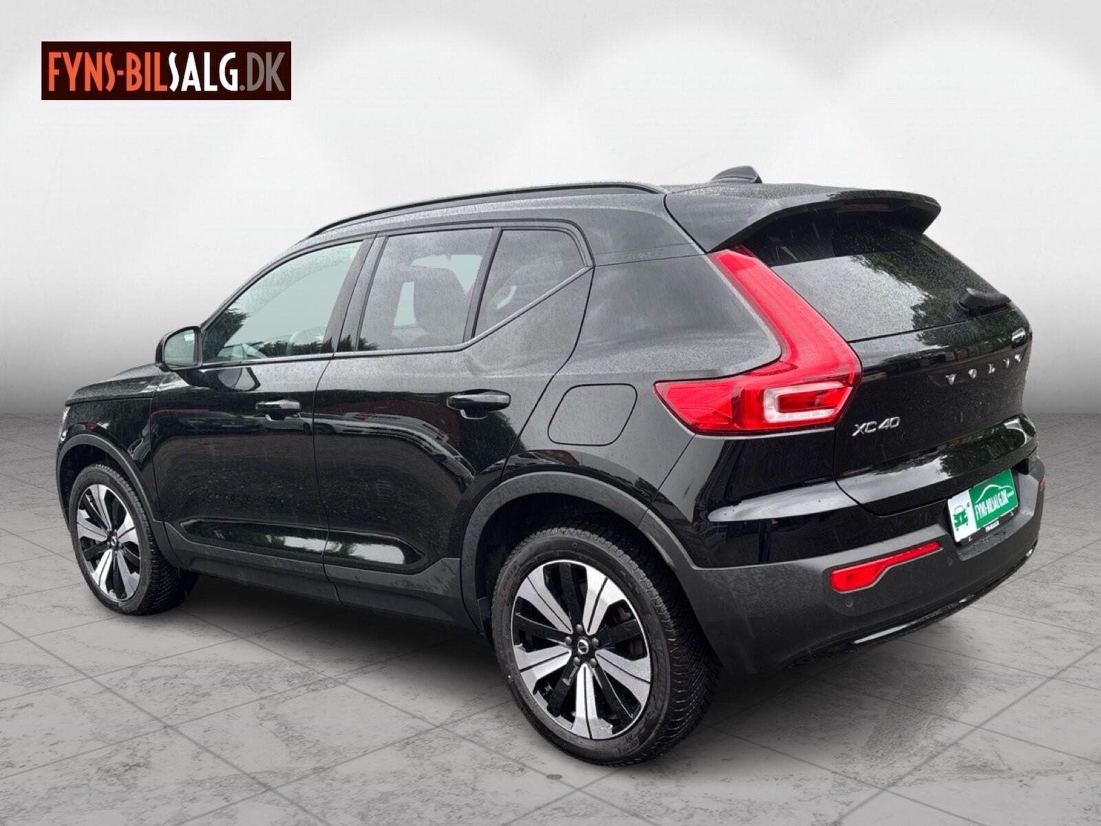 Billede af Volvo XC40 P6 Recharge Core 231HK 5d Aut.
