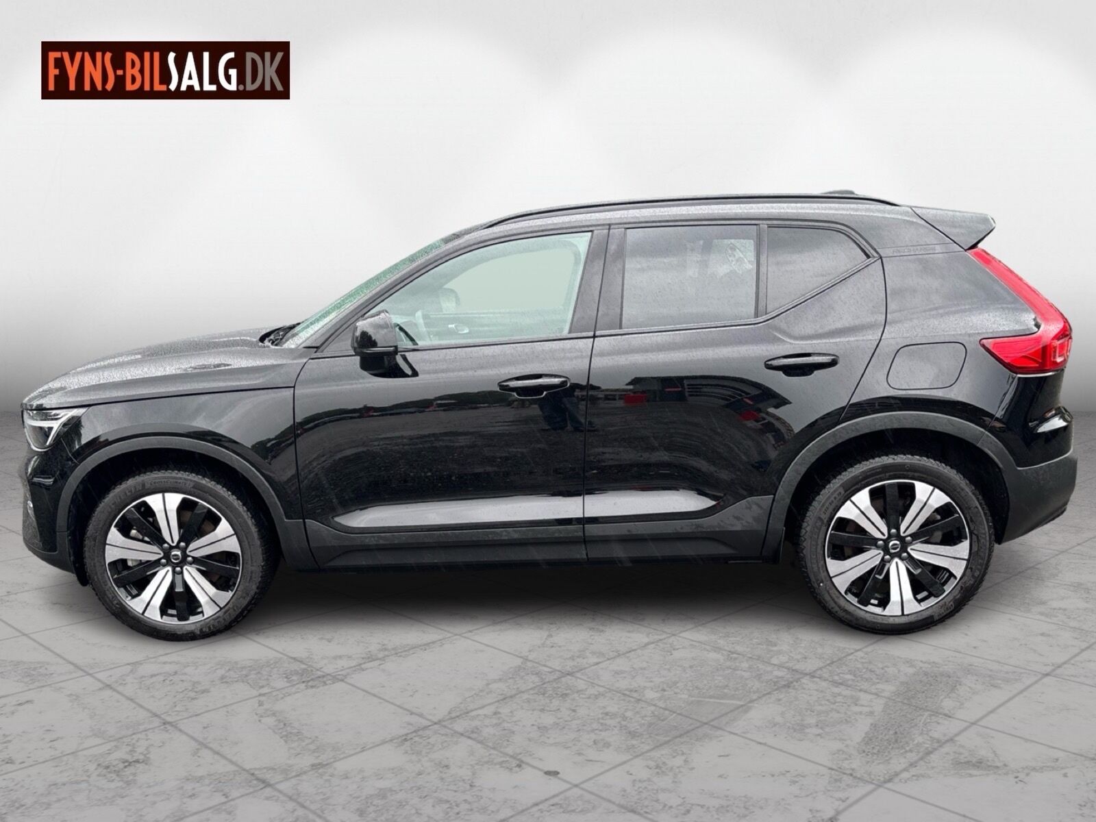 Billede af Volvo XC40 P6 Recharge Core 231HK 5d Aut.