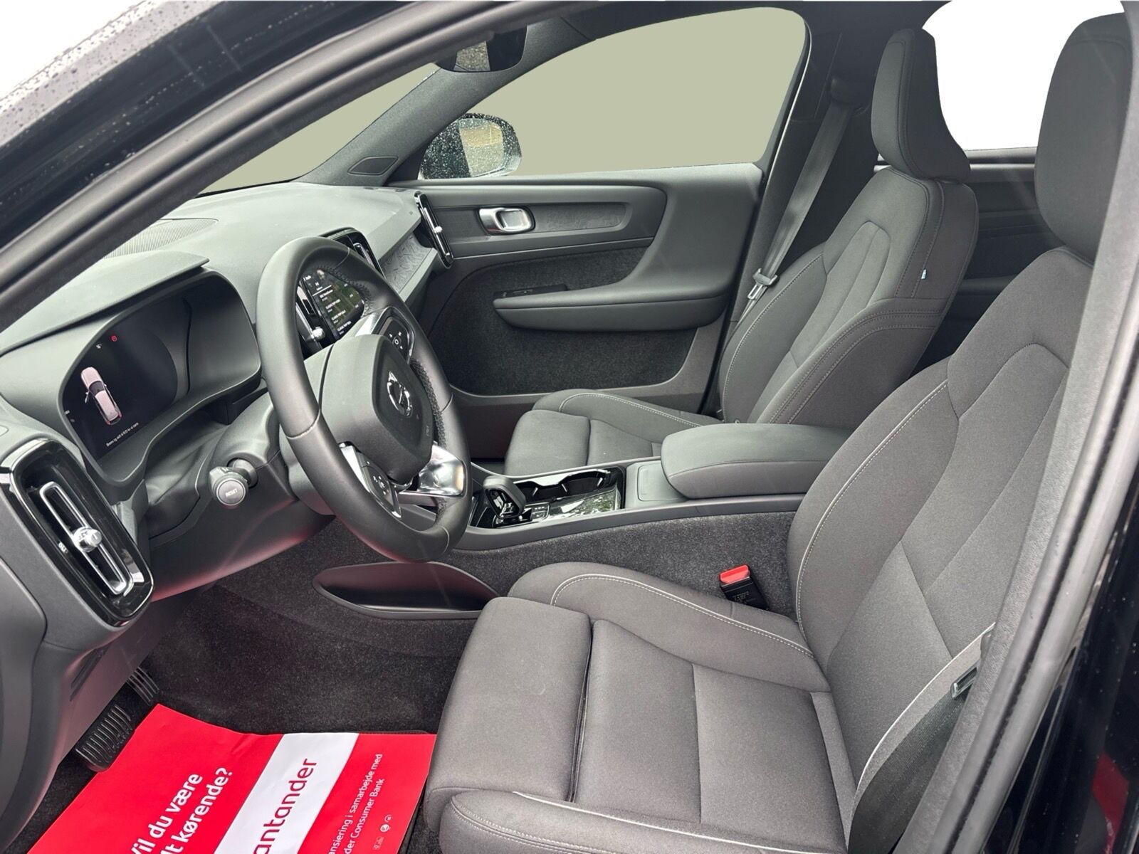 Billede af Volvo XC40 P6 Recharge Core 231HK 5d Aut.