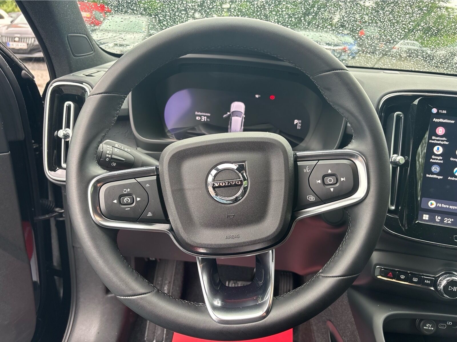 Billede af Volvo XC40 P6 Recharge Core 231HK 5d Aut.