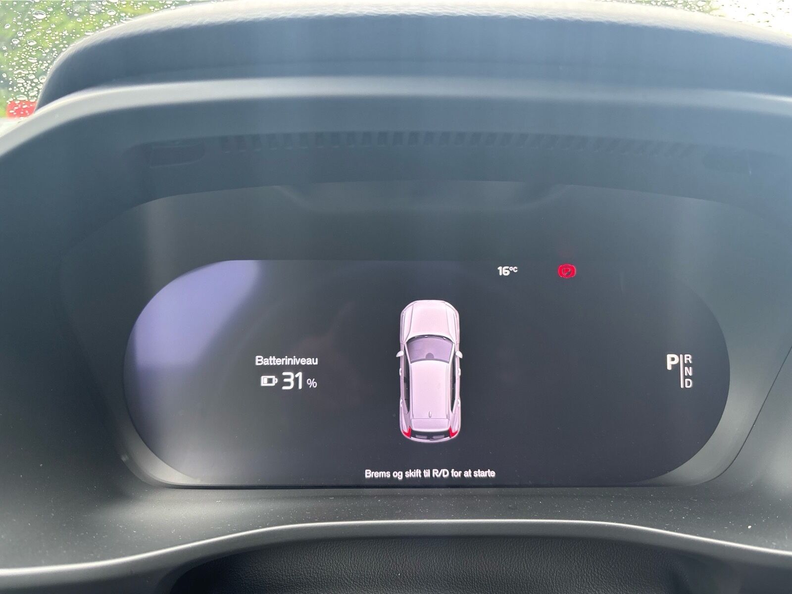Billede af Volvo XC40 P6 Recharge Core 231HK 5d Aut.