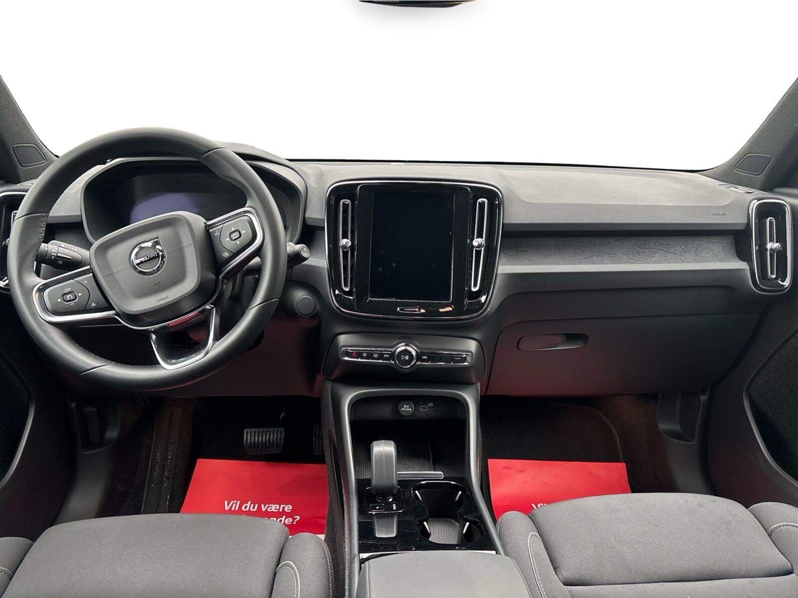 Billede af Volvo XC40 P6 Recharge Core 231HK 5d Aut.