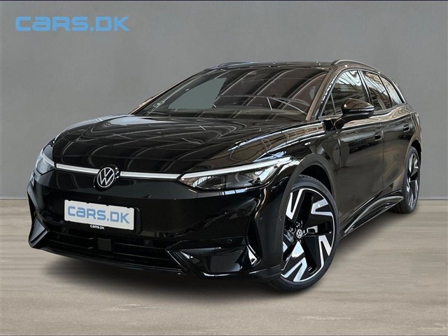 VW ID.7 Tourer EL Style S 286HK Stc Aut.