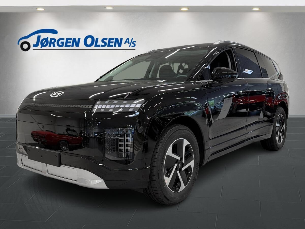 Billede af Hyundai Ioniq 9 7 Sæder Electric 110,3 kWh 4WD 303HK 5d Aut.