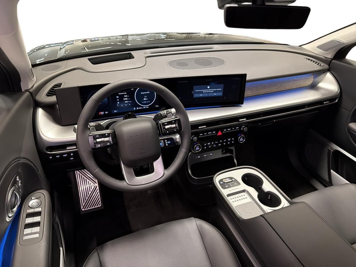 Billede af Hyundai Ioniq 9 7 Sæder Electric 110,3 kWh 4WD 303HK 5d Aut.