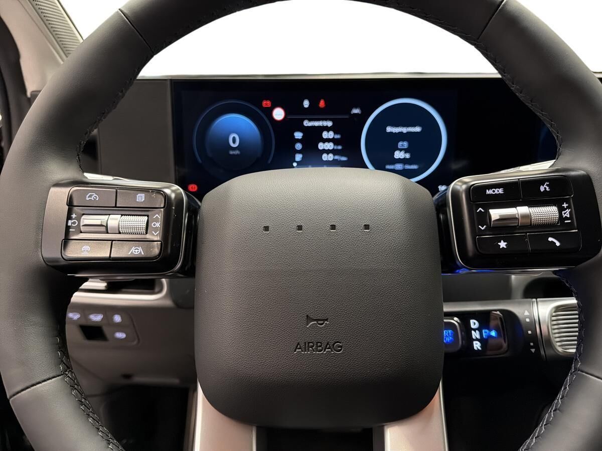 Billede af Hyundai Ioniq 9 7 Sæder Electric 110,3 kWh 4WD 303HK 5d Aut.