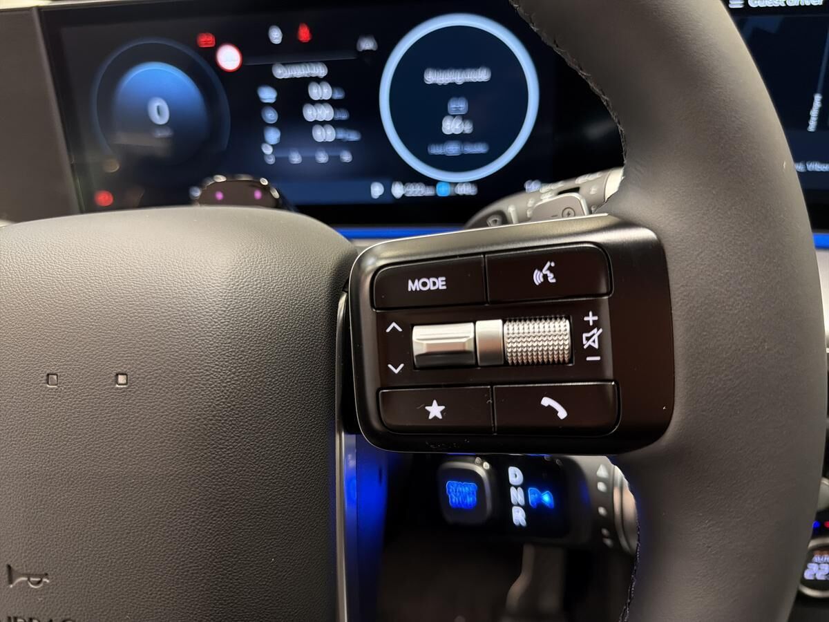 Billede af Hyundai Ioniq 9 7 Sæder Electric 110,3 kWh 4WD 303HK 5d Aut.