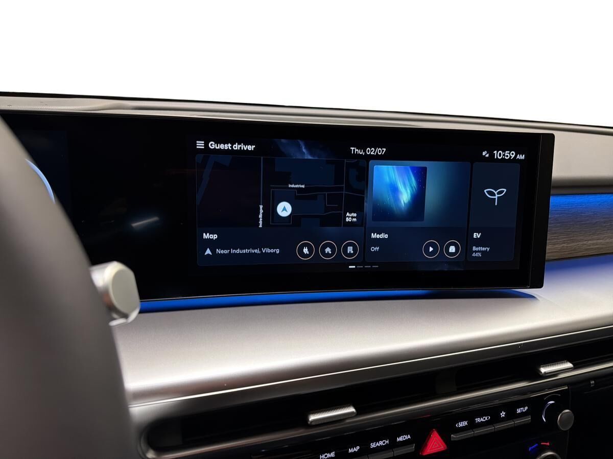 Billede af Hyundai Ioniq 9 7 Sæder Electric 110,3 kWh 4WD 303HK 5d Aut.
