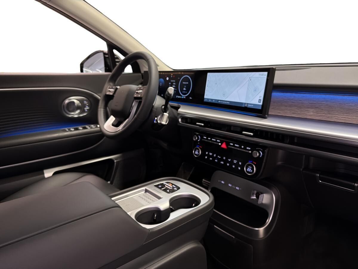 Billede af Hyundai Ioniq 9 7 Sæder Electric 110,3 kWh 4WD 303HK 5d Aut.