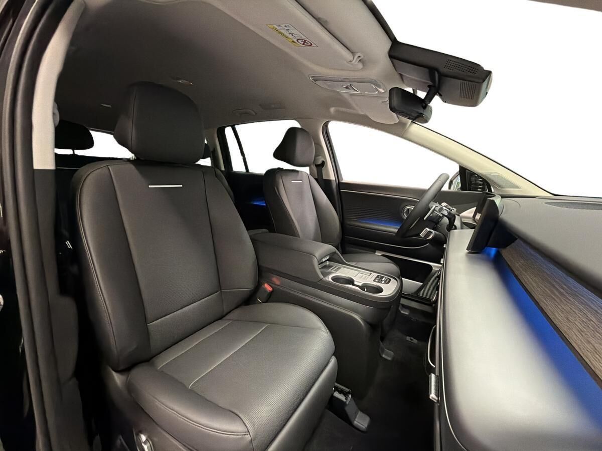 Billede af Hyundai Ioniq 9 7 Sæder Electric 110,3 kWh 4WD 303HK 5d Aut.
