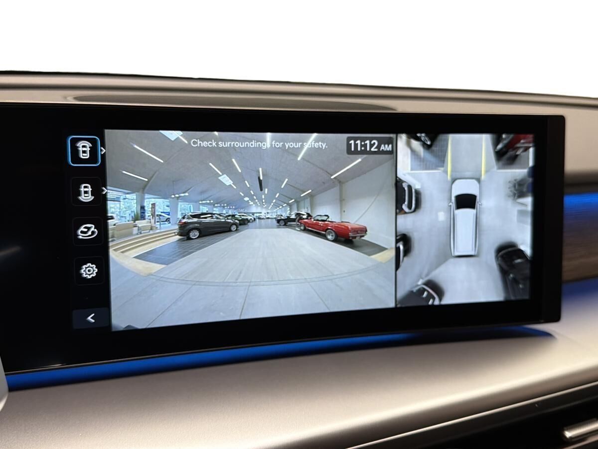 Billede af Hyundai Ioniq 9 7 Sæder Electric 110,3 kWh 4WD 303HK 5d Aut.