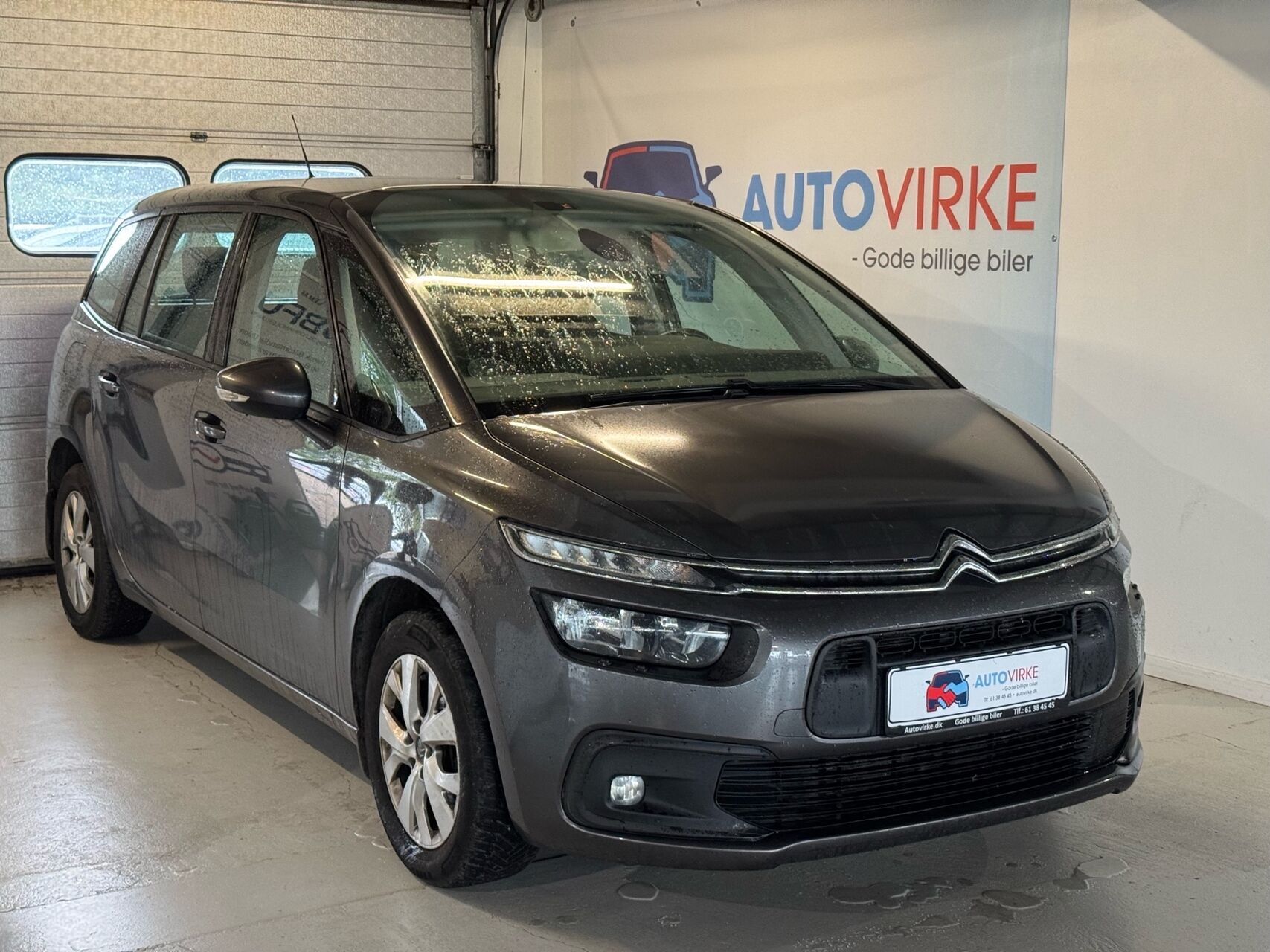 Billede af Citroën Grand C4 Picasso 1,6 Blue HDi Iconic start/stop 120HK 6g