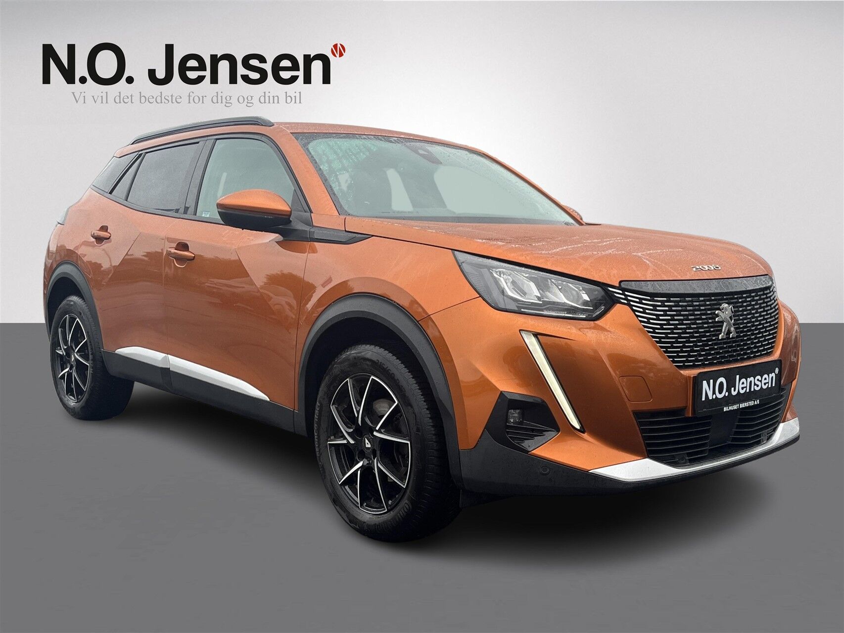 Billede af Peugeot 2008 1,2 PureTech Edition 130HK 5d