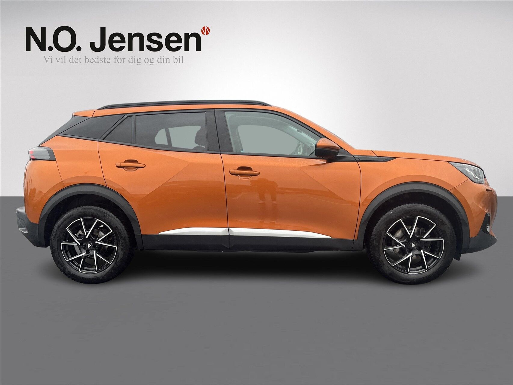 Billede af Peugeot 2008 1,2 PureTech Edition 130HK 5d