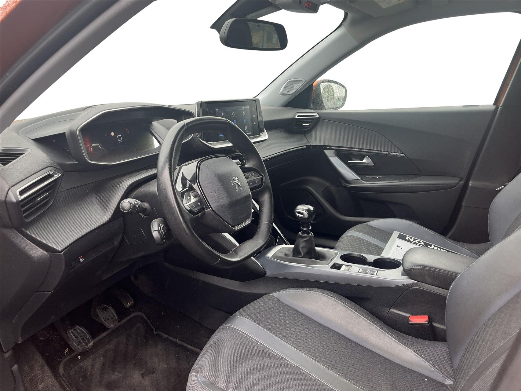 Billede af Peugeot 2008 1,2 PureTech Edition 130HK 5d
