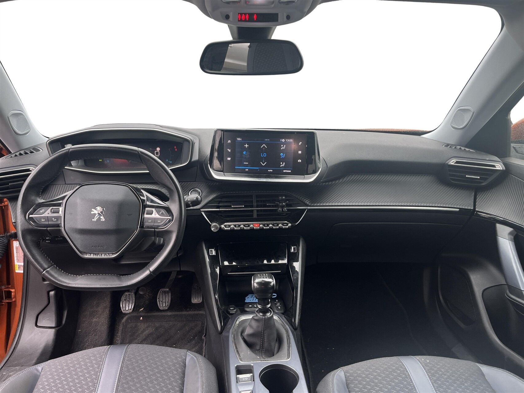 Billede af Peugeot 2008 1,2 PureTech Edition 130HK 5d