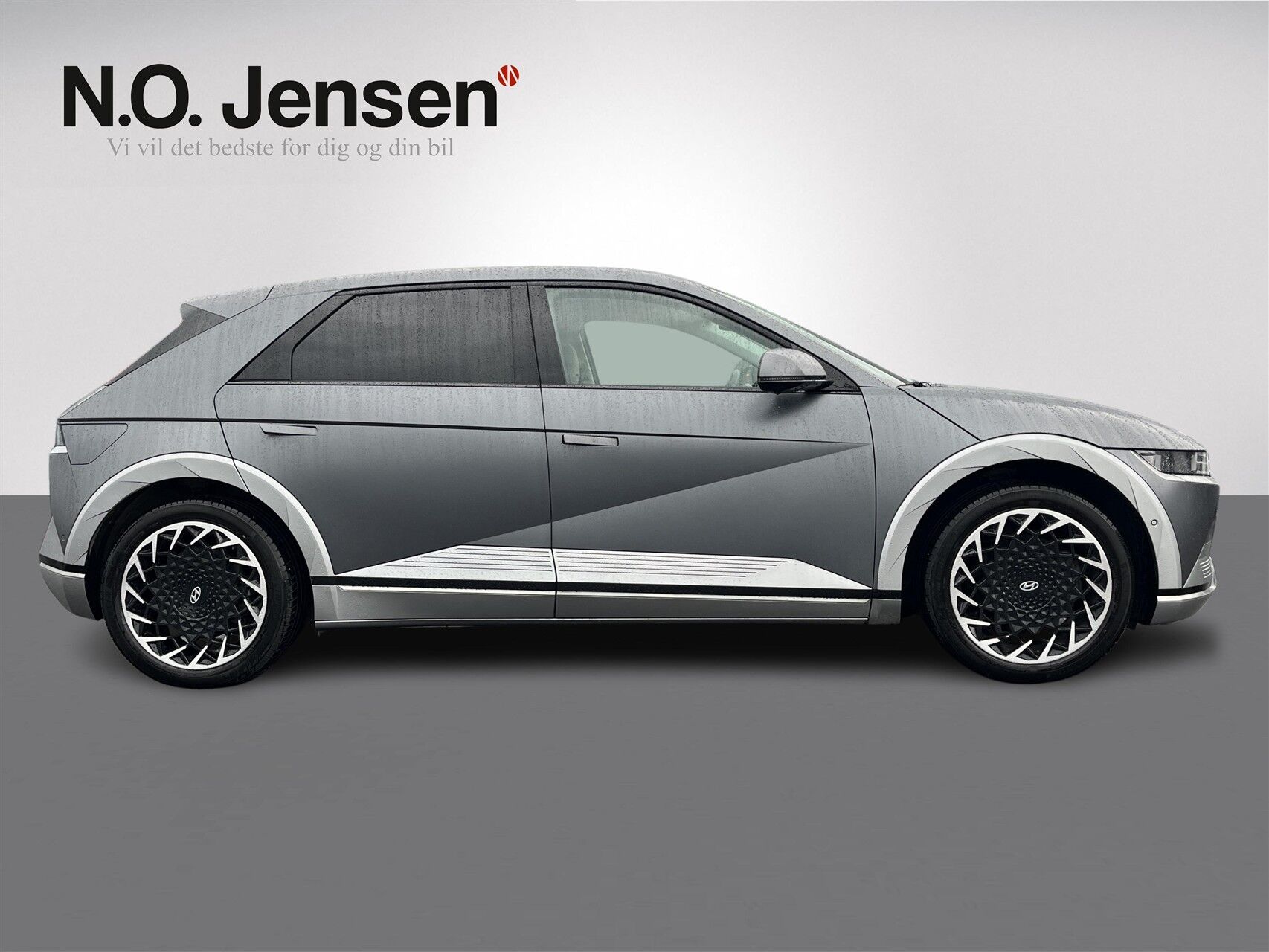 Billede af Hyundai Ioniq 5 Electric 72,6 kWh Ultimate 218HK 5d Aut.