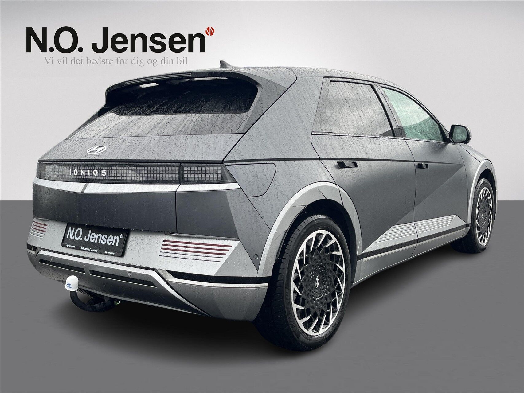 Billede af Hyundai Ioniq 5 Electric 72,6 kWh Ultimate 218HK 5d Aut.