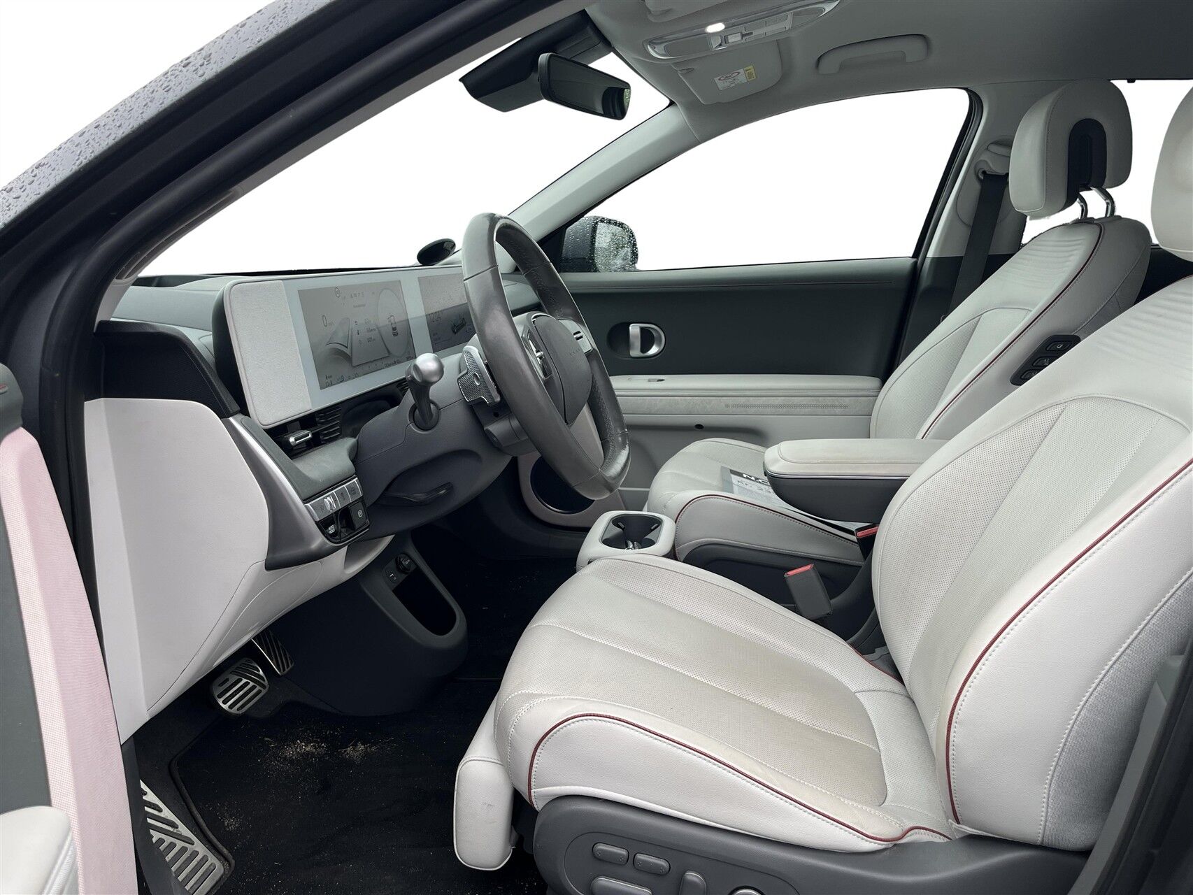 Billede af Hyundai Ioniq 5 Electric 72,6 kWh Ultimate 218HK 5d Aut.