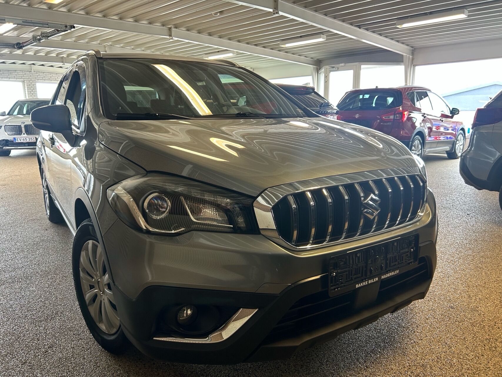 Billede af Suzuki S-Cross 1,0 Boosterjet Active 112HK 5d