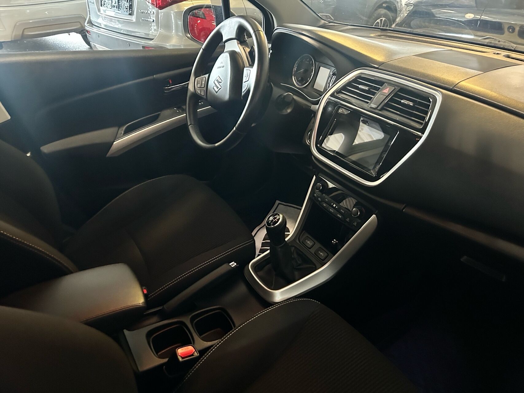 Billede af Suzuki S-Cross 1,0 Boosterjet Active 112HK 5d