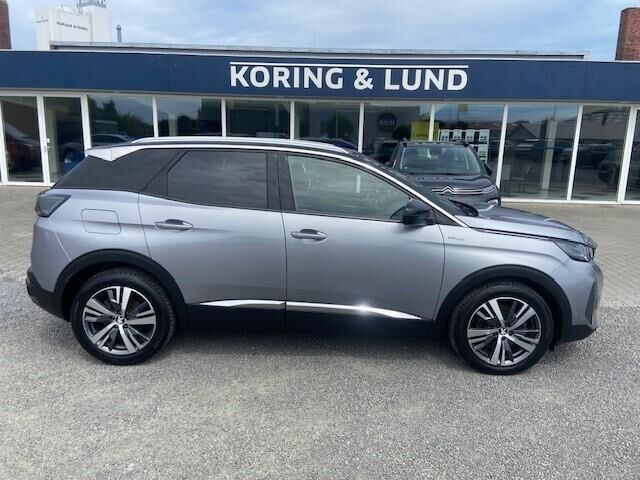Billede af Peugeot 3008 1,6 PureTech  Plugin-hybrid First Selection EAT8 225HK 5d 8g Aut.