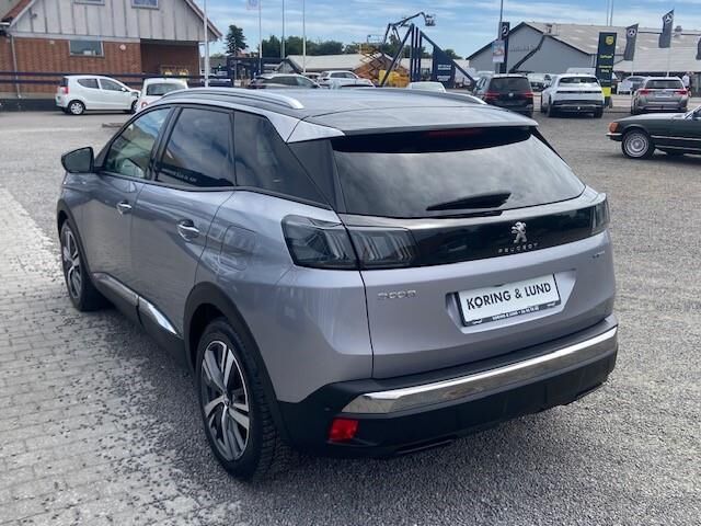 Billede af Peugeot 3008 1,6 PureTech  Plugin-hybrid First Selection EAT8 225HK 5d 8g Aut.