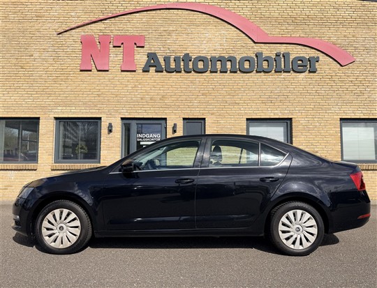 Skoda Octavia 1,6 TDI Ambition 115HK 5d 6g