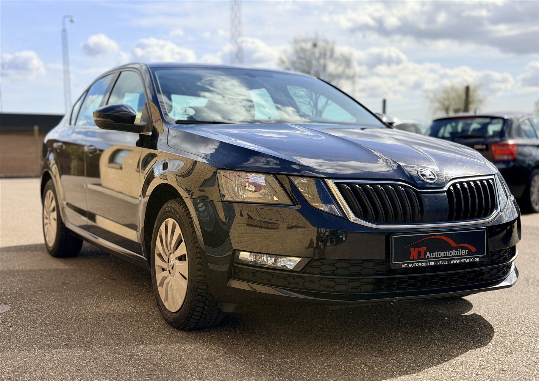 Billede af Skoda Octavia 1,6 TDI Ambition 115HK 5d 6g