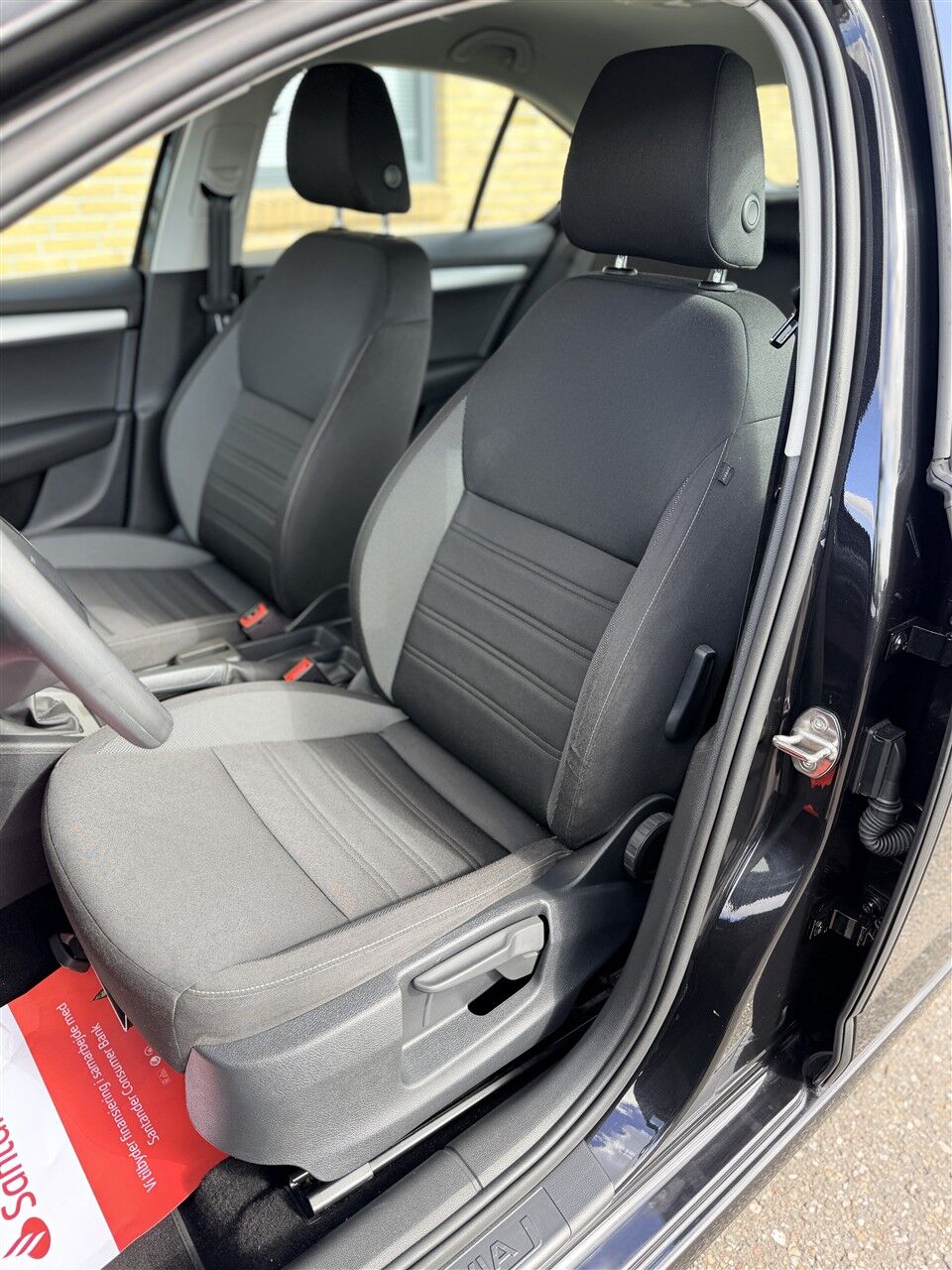 Billede af Skoda Octavia 1,6 TDI Ambition 115HK 5d 6g