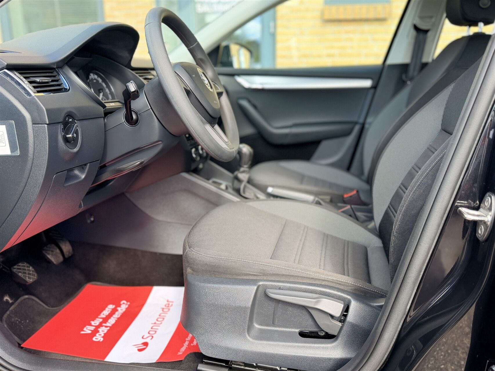 Billede af Skoda Octavia 1,6 TDI Ambition 115HK 5d 6g