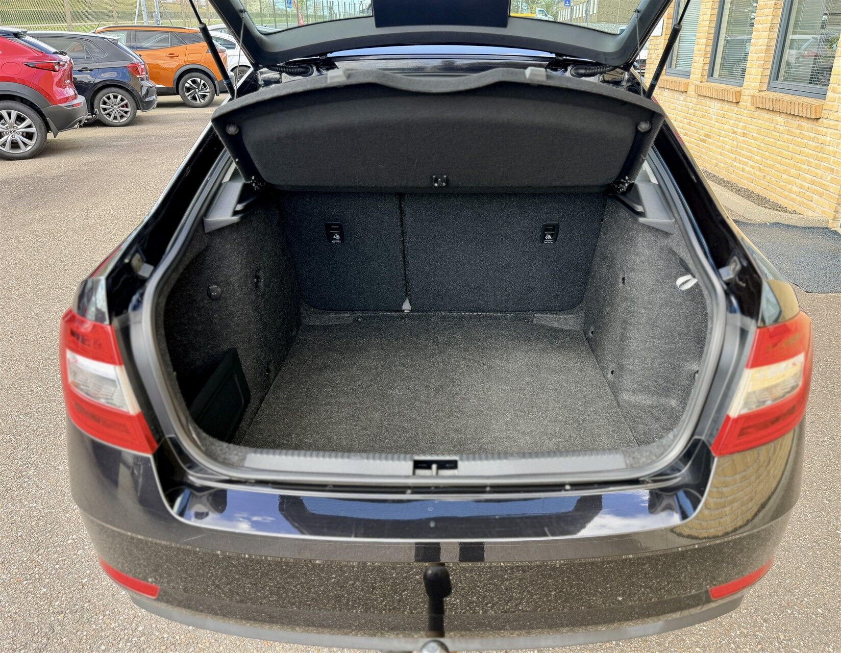 Billede af Skoda Octavia 1,6 TDI Ambition 115HK 5d 6g
