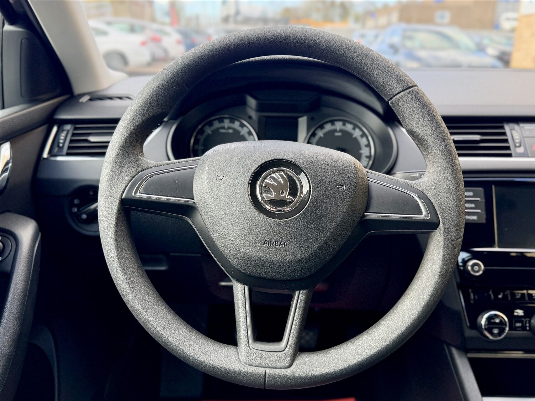 Billede af Skoda Octavia 1,6 TDI Ambition 115HK 5d 6g