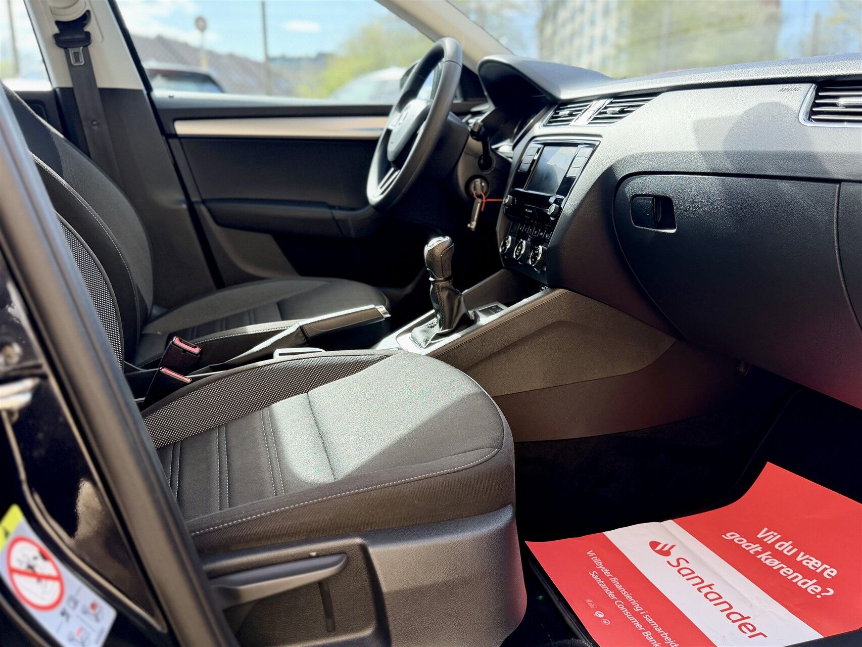 Billede af Skoda Octavia 1,6 TDI Ambition 115HK 5d 6g