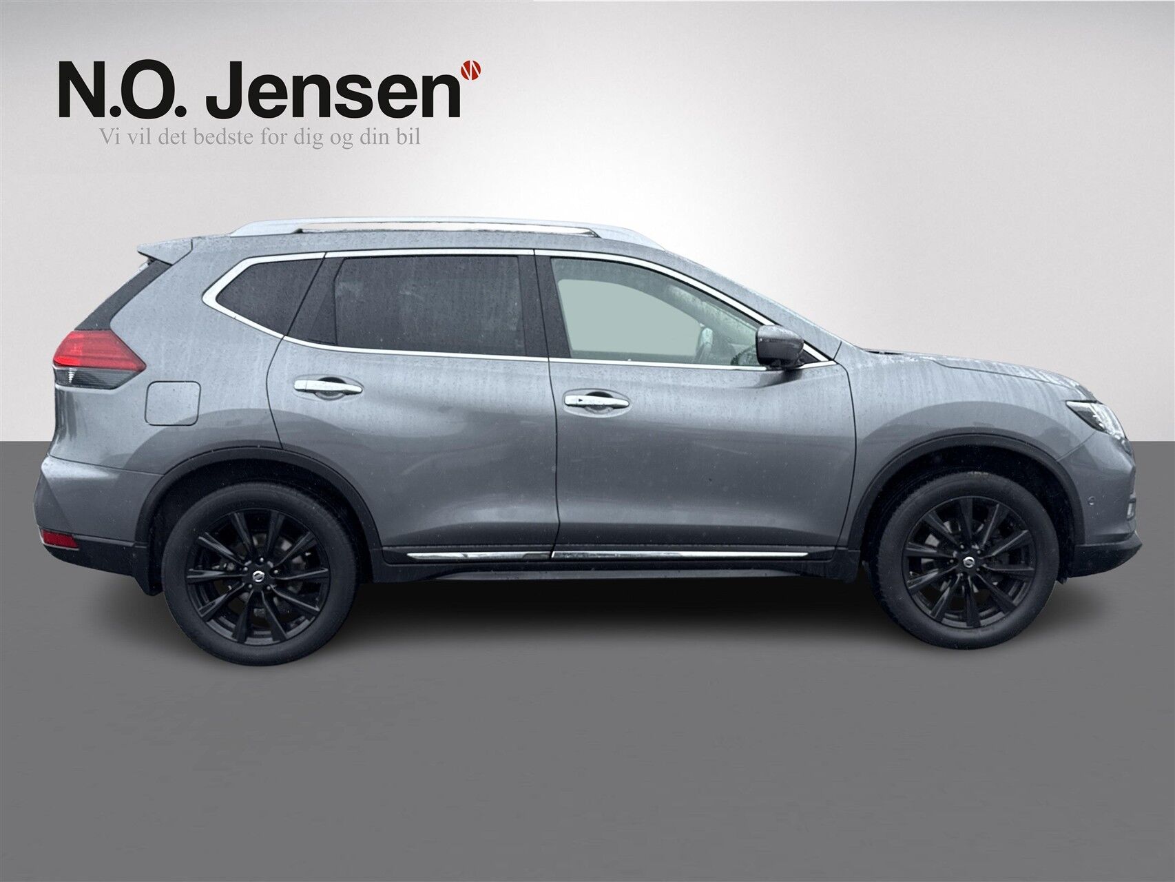Billede af Nissan X-Trail 7 pers. 1,3 Dig-T Tekna DCT 160HK 5d 6g Aut.