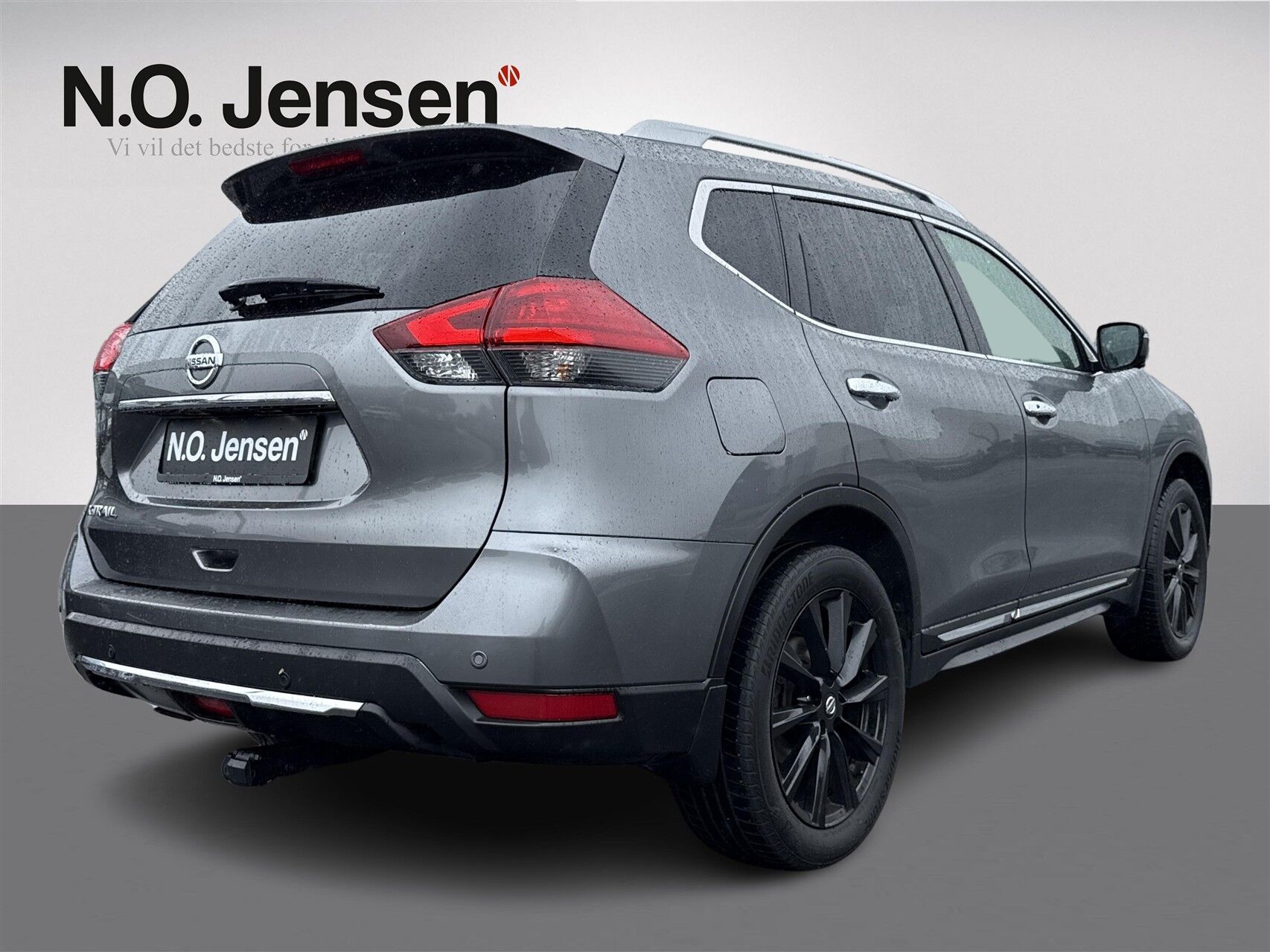 Billede af Nissan X-Trail 7 pers. 1,3 Dig-T Tekna DCT 160HK 5d 6g Aut.