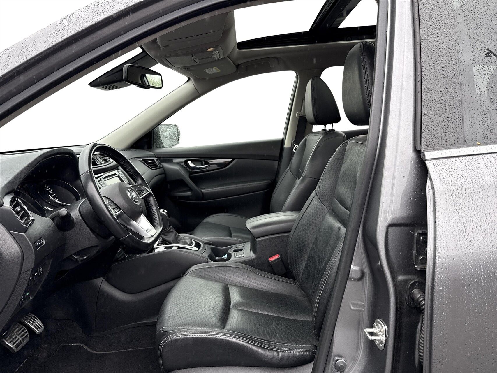 Billede af Nissan X-Trail 7 pers. 1,3 Dig-T Tekna DCT 160HK 5d 6g Aut.
