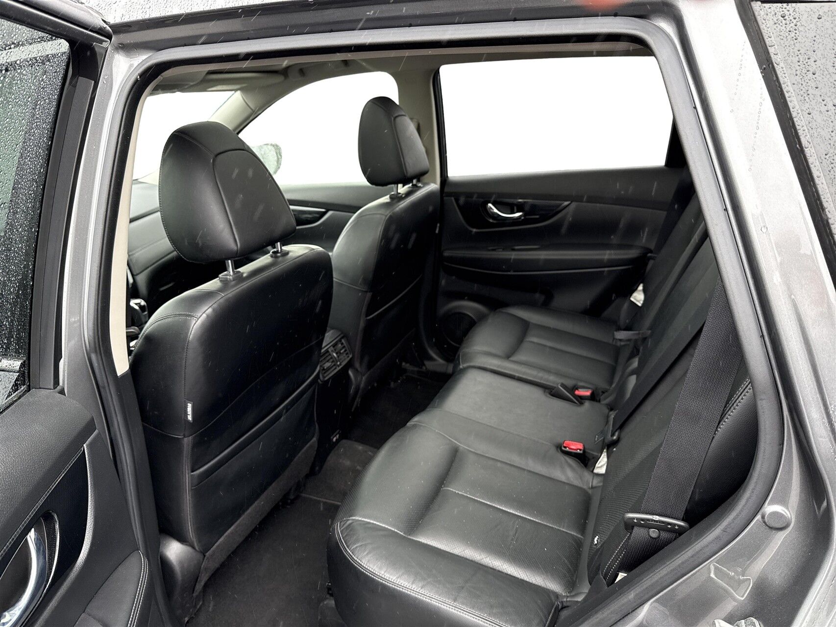 Billede af Nissan X-Trail 7 pers. 1,3 Dig-T Tekna DCT 160HK 5d 6g Aut.